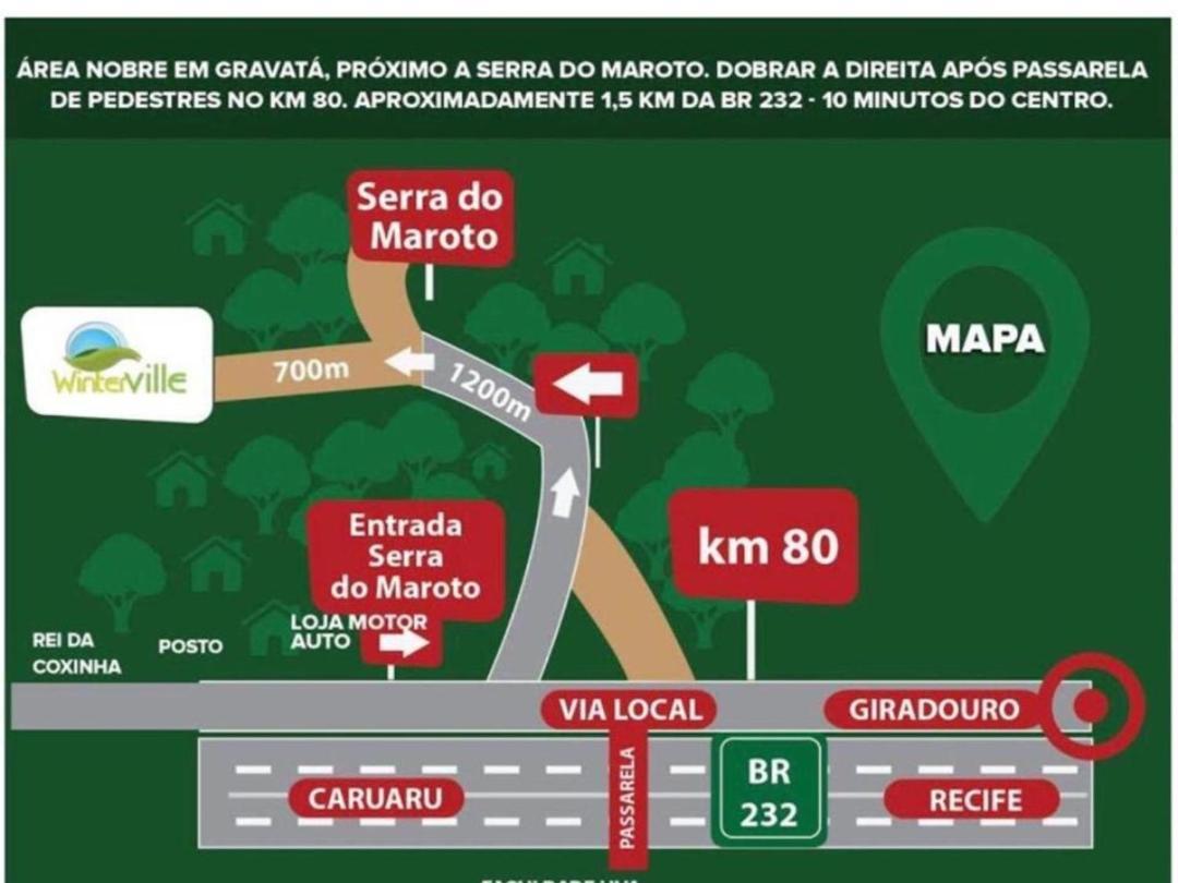 Flat 3 Quartos Gravata Winterville Екстериор снимка